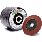 Bay-Tec 10 Adet Flap Disk Zımpara Taşı 115 X 22 mm 40 Kum Özellikli Yüksek Performans