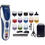 Wahl 09649-016 Color Pro Şarjlı Saç Kesme Makinesi 60 dk Kullanım Süresi ile Kablosuz Kullanım