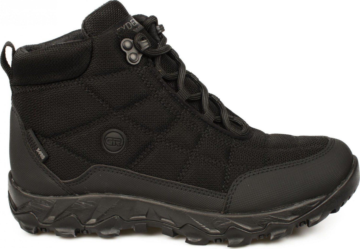 Greyder 00170 Gr Su Gecirmez Siyah Unisex Bot görsel 2