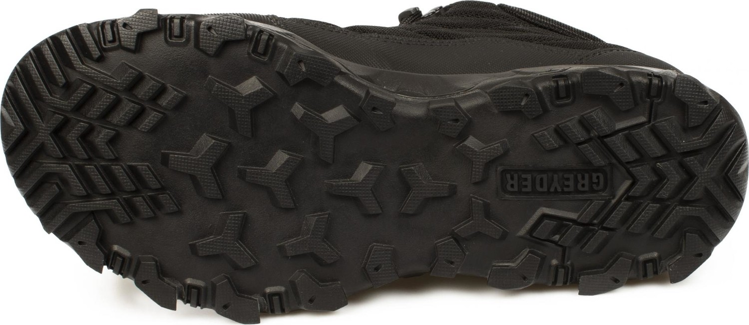 Greyder 00170 Gr Su Gecirmez Siyah Unisex Bot görsel 5