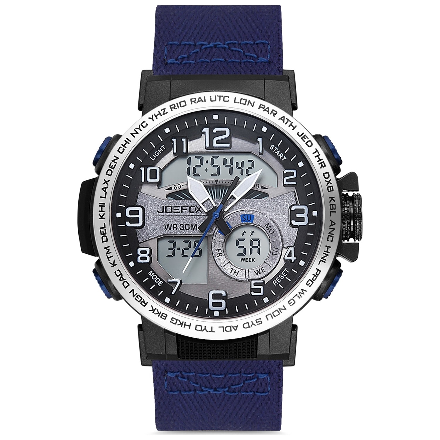 joefox watch 1313