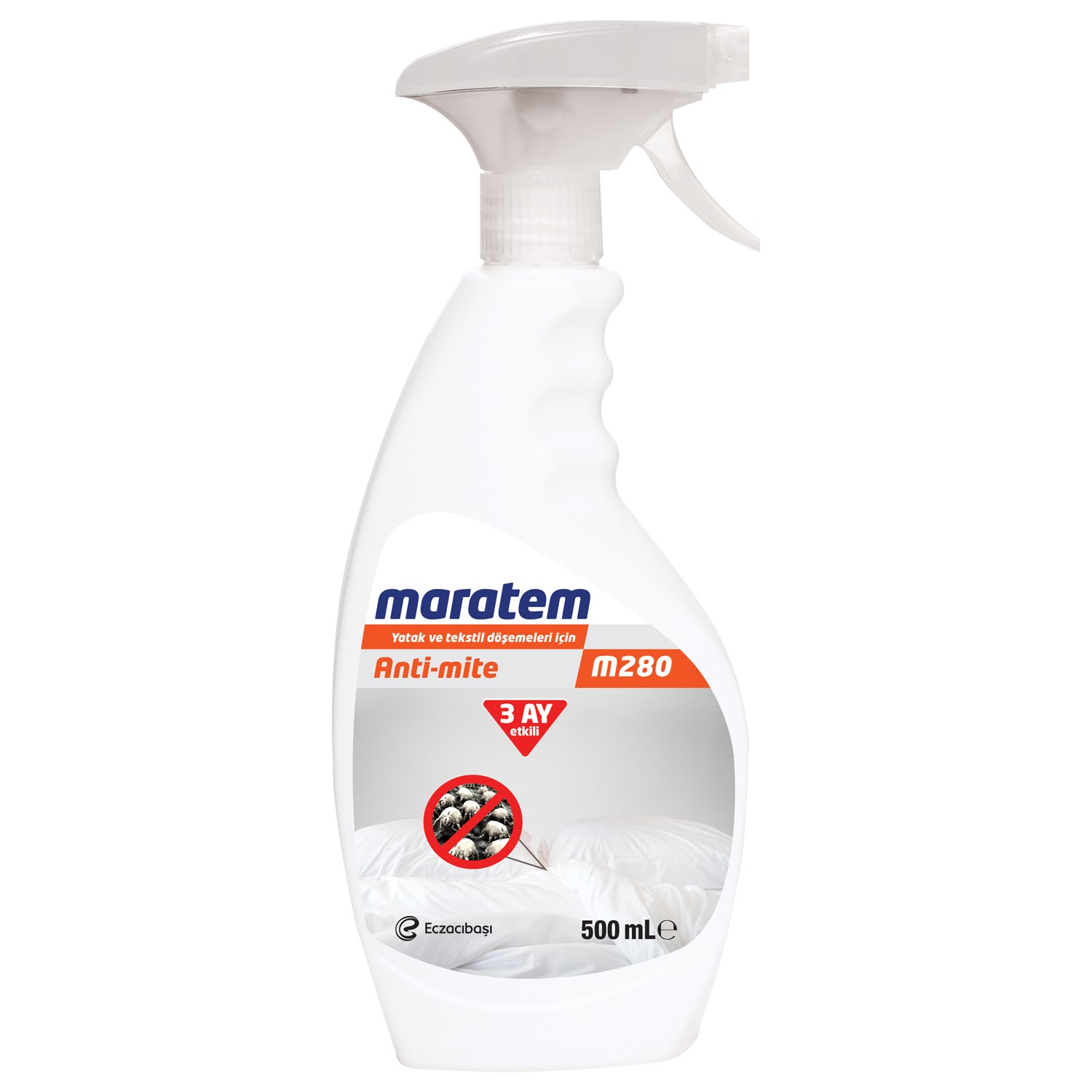 Maratem M280 Anti Mite 500 Ml Fiyati Taksit Secenekleri