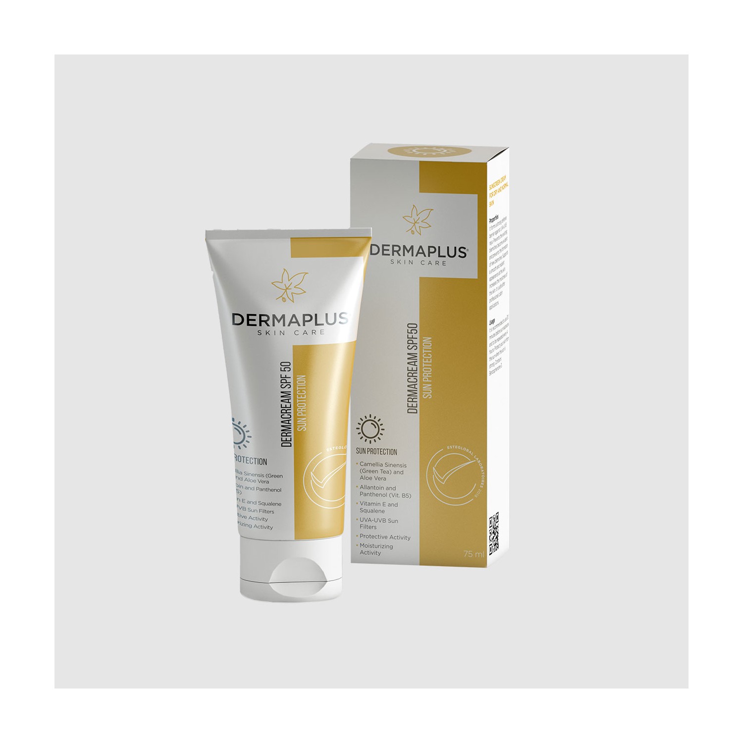 derma fluid spf 50