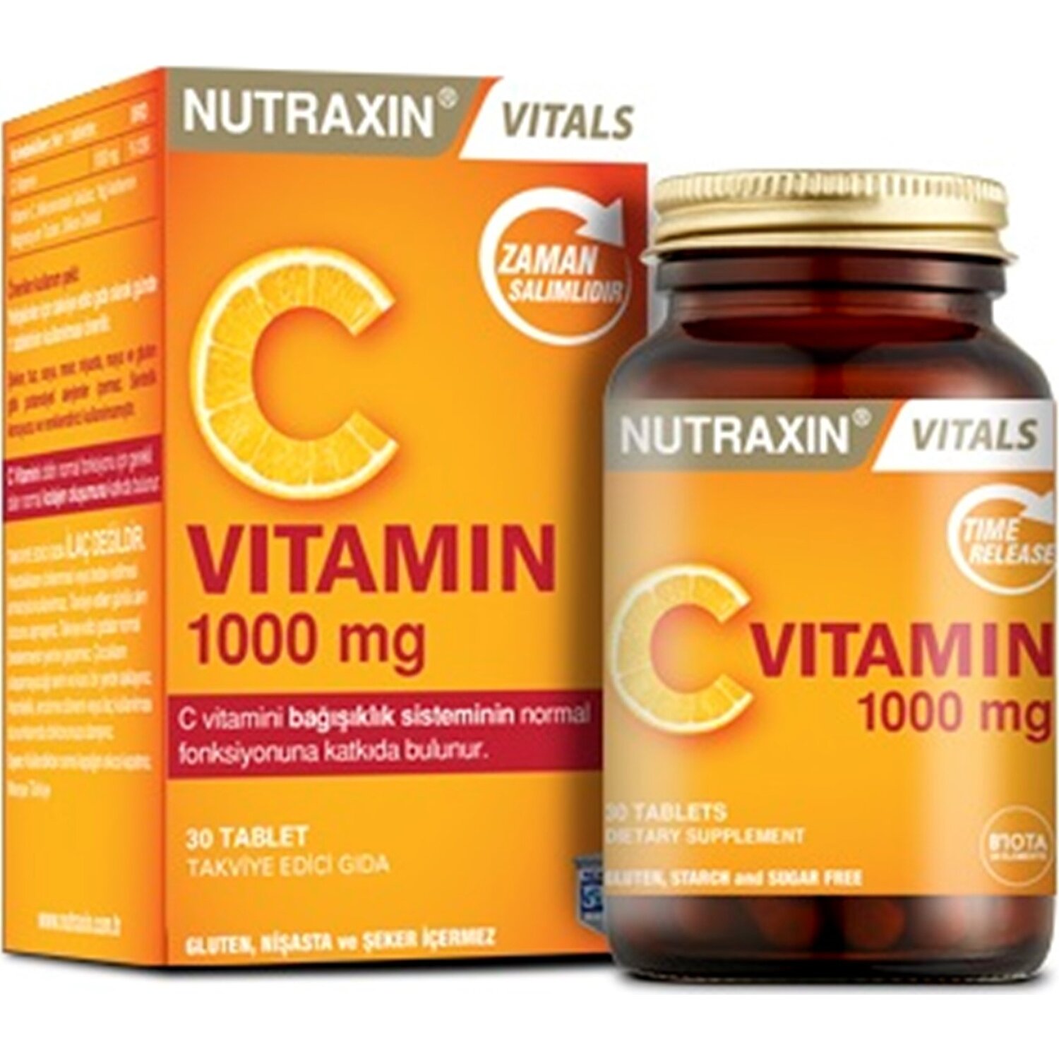 Витамин c 1000