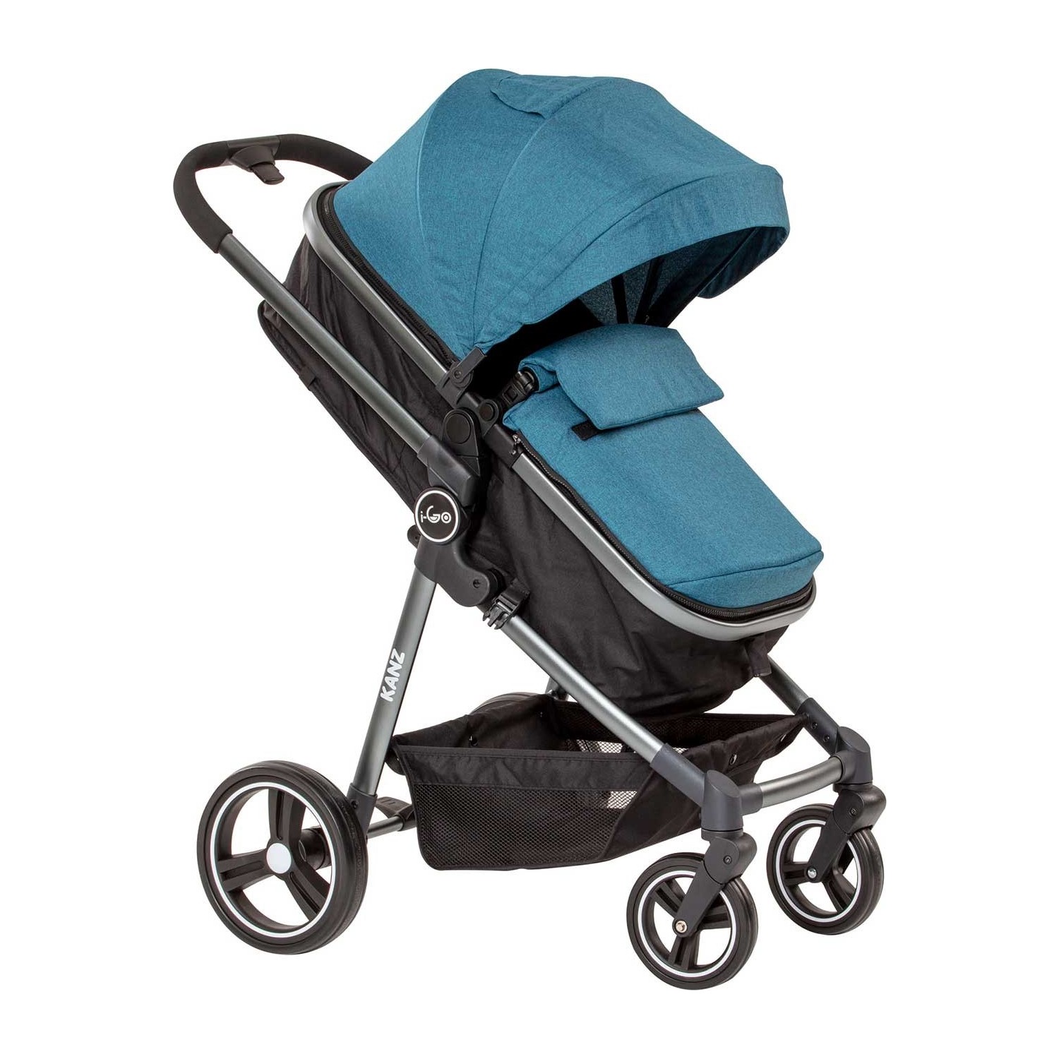 Kanz IGo Travel Sistem Bebek Arabası Fiyatı Taksit