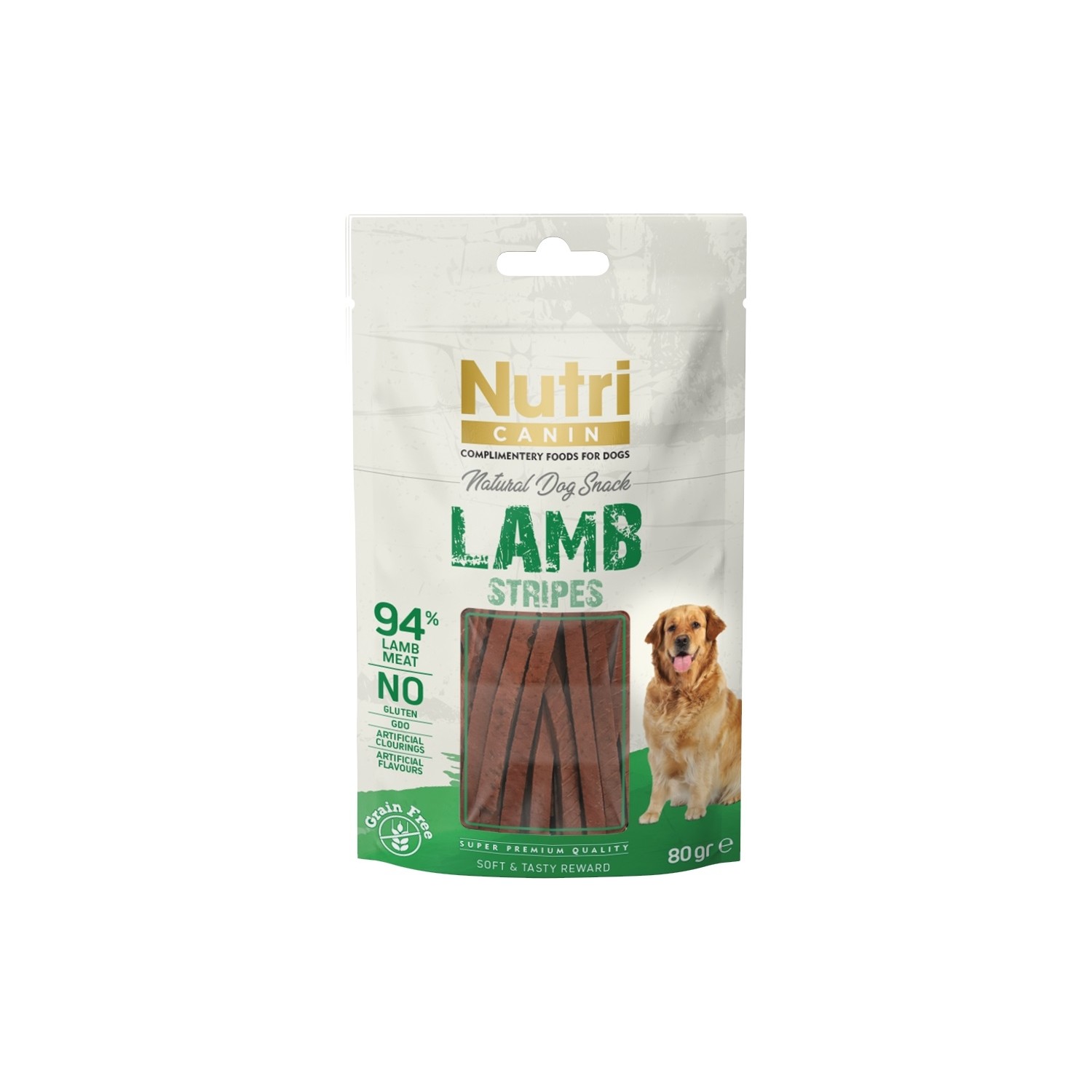 k9 natural lamb