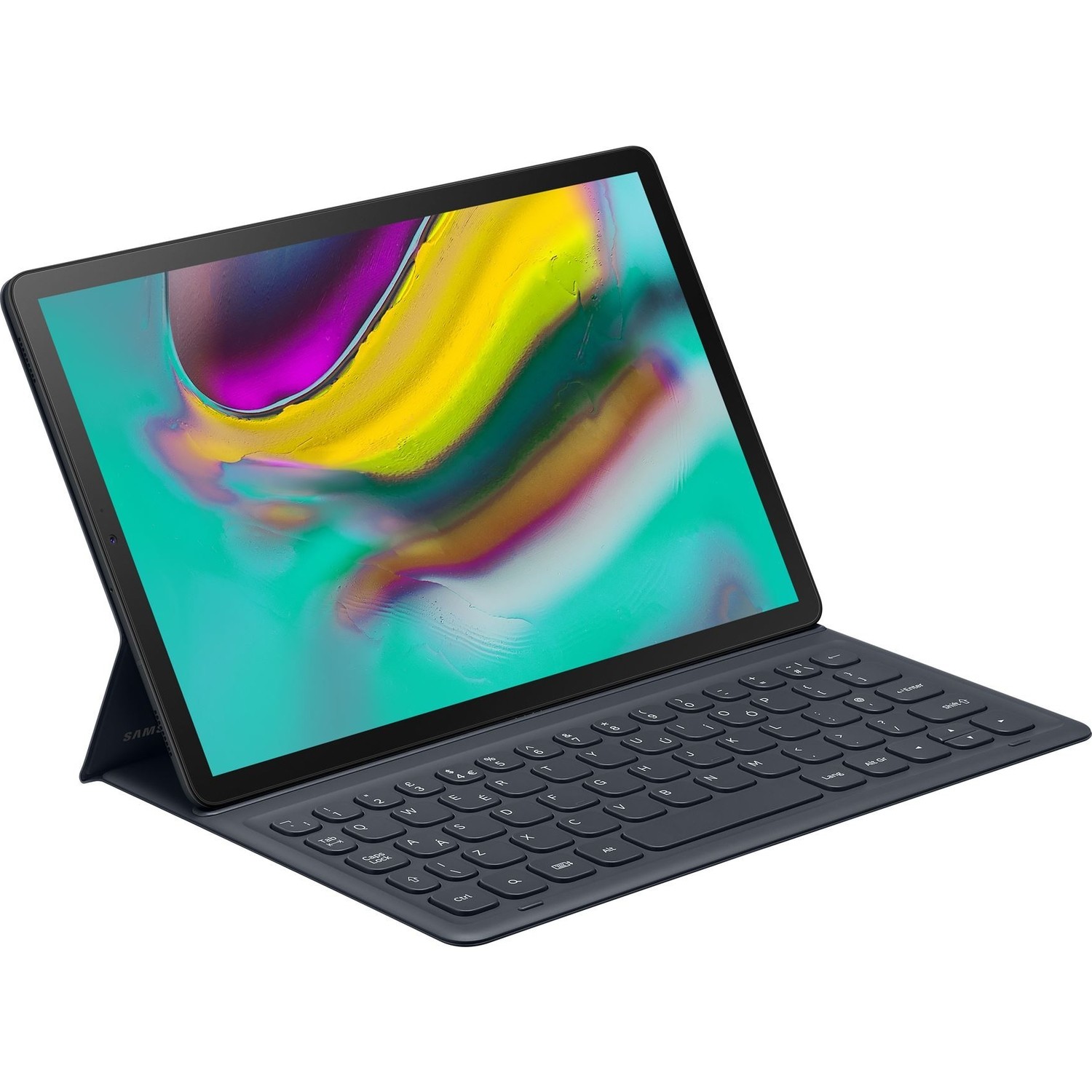Samsung Galaxy Tab S5e Türkçe Klavyeli Tablet Kılıfı - Fiyatı