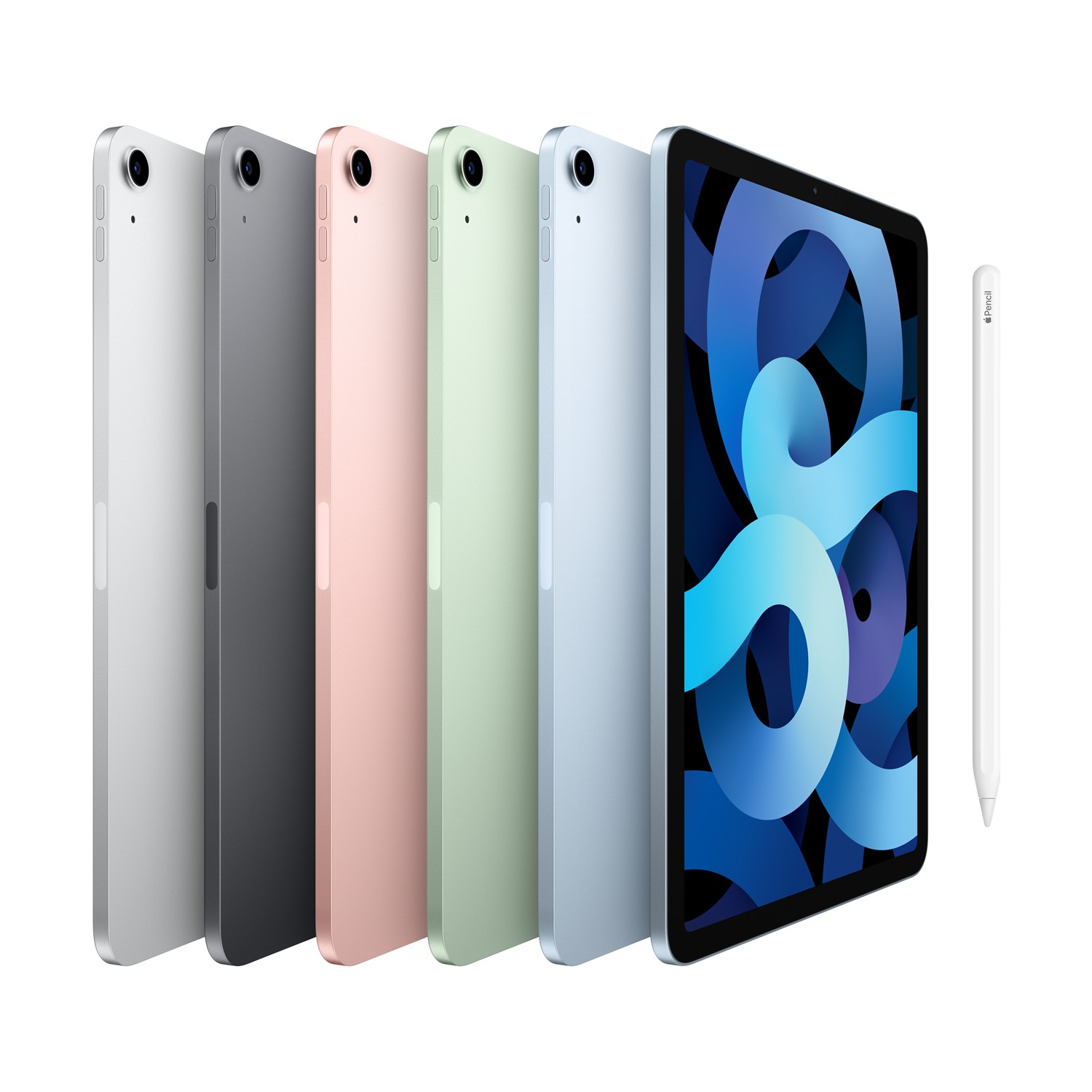 Apple iPad Air 4. Nesil 10.9" 64 GB WiFi Tablet MYFM2TU/A Fiyatı