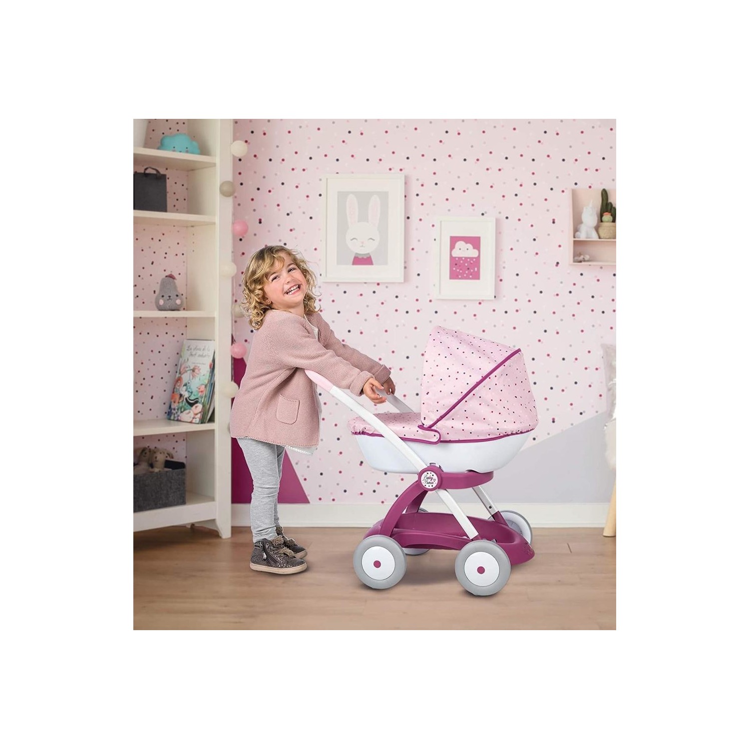 Smoby Baby Nurse Bebek Arabasi Fiyati Taksit Secenekleri