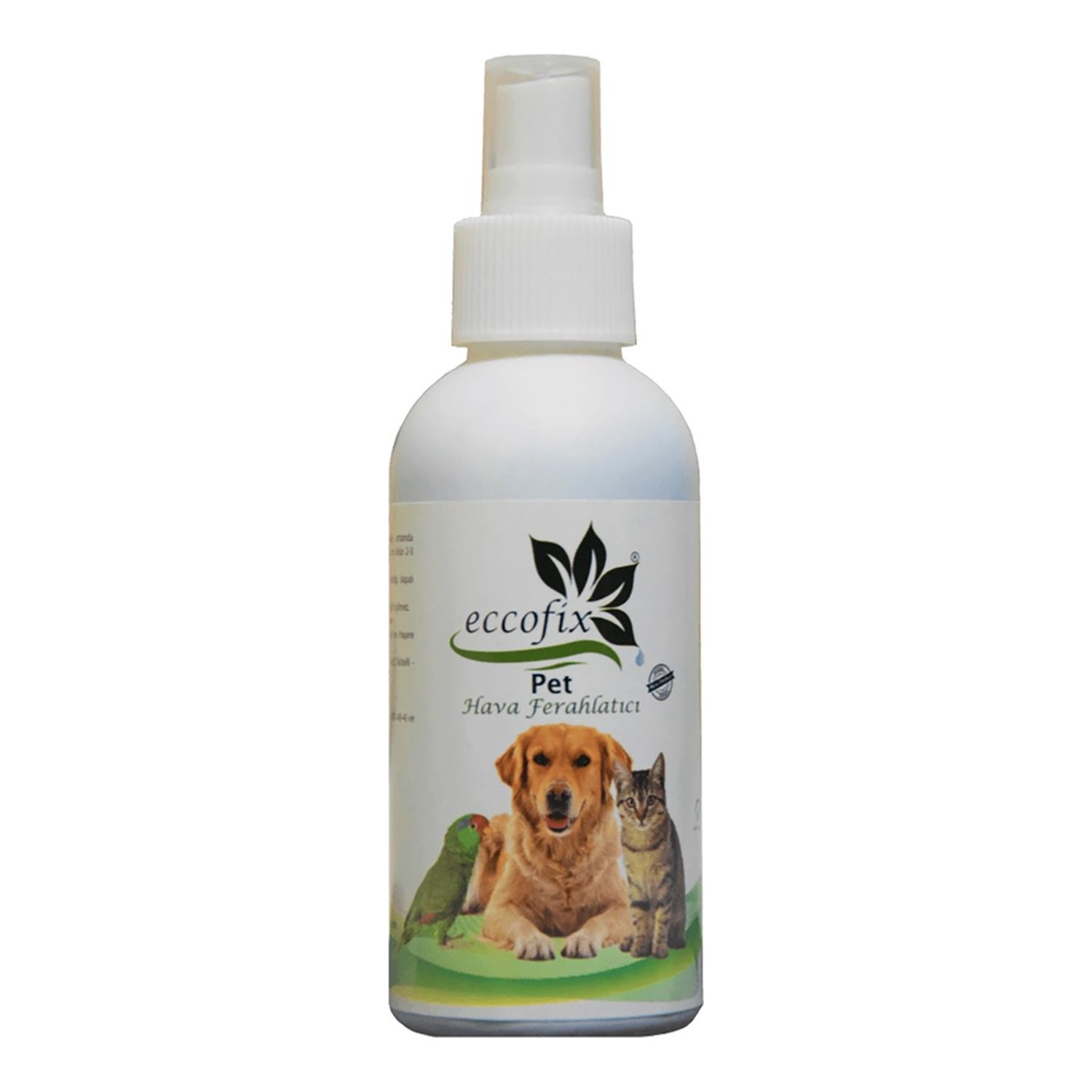 Eccofix Sprey Evcil Hayvan Kotu Koku Giderici 150 Ml Fiyati