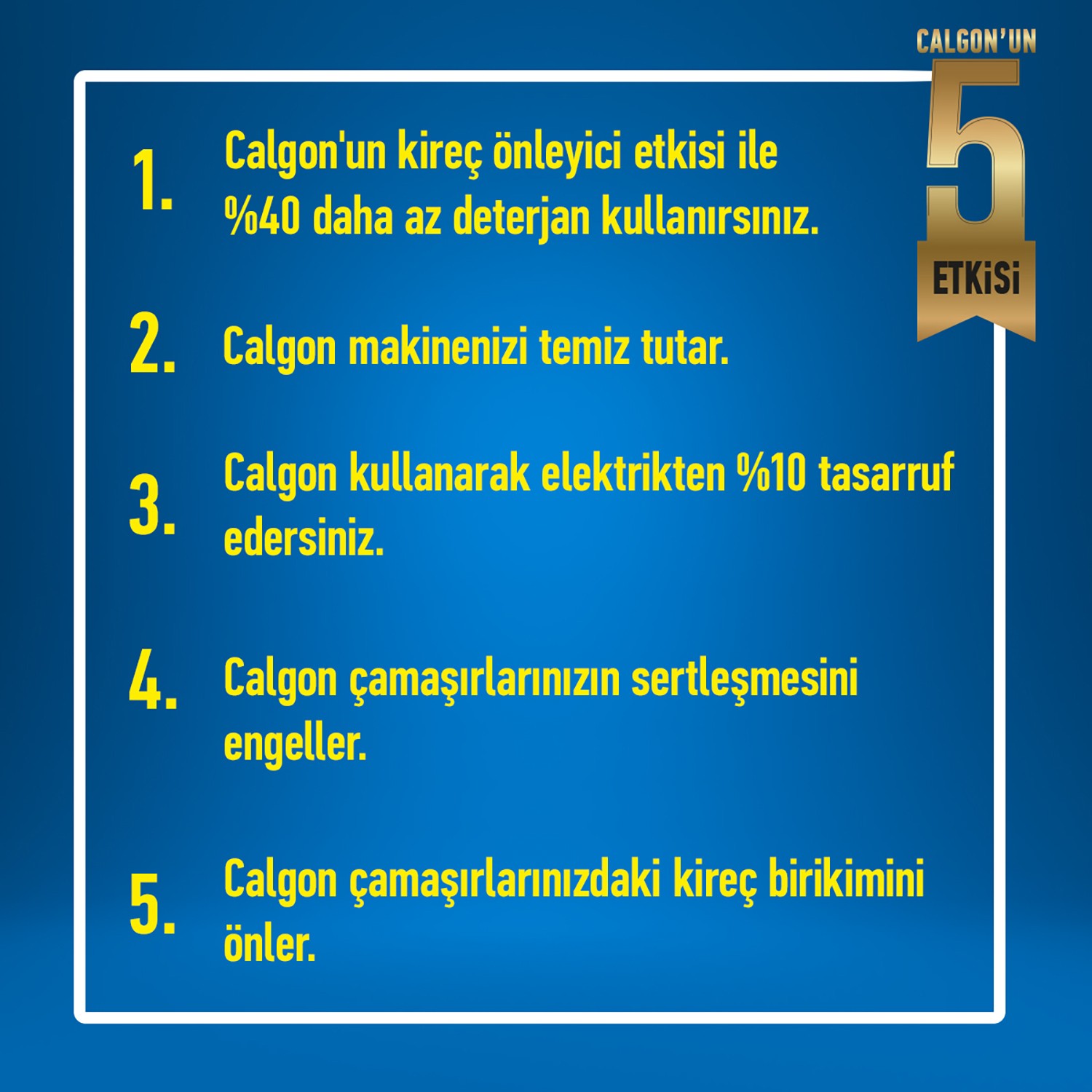 Calgon Camasir Makinesi Kirec Onleyici Tablet 40 Li Trendyol