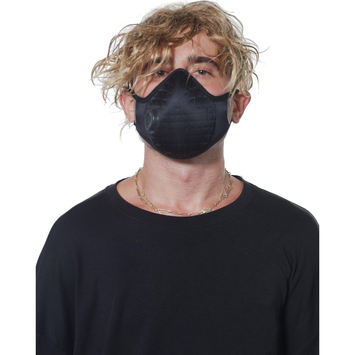 mijn binnen temperen Oxy Ayarlanabilen Filtreli Siyah Yıkanabilir Maske Fiyatı