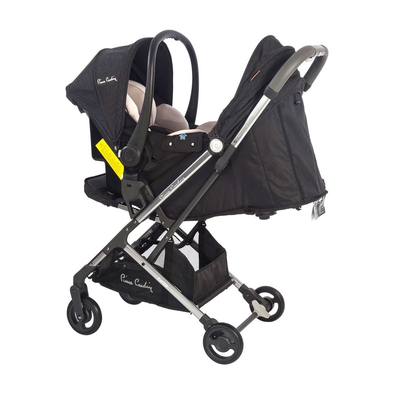 Pierre Cardin Karma Travel Sistem Bebek Arabası Fiyatı