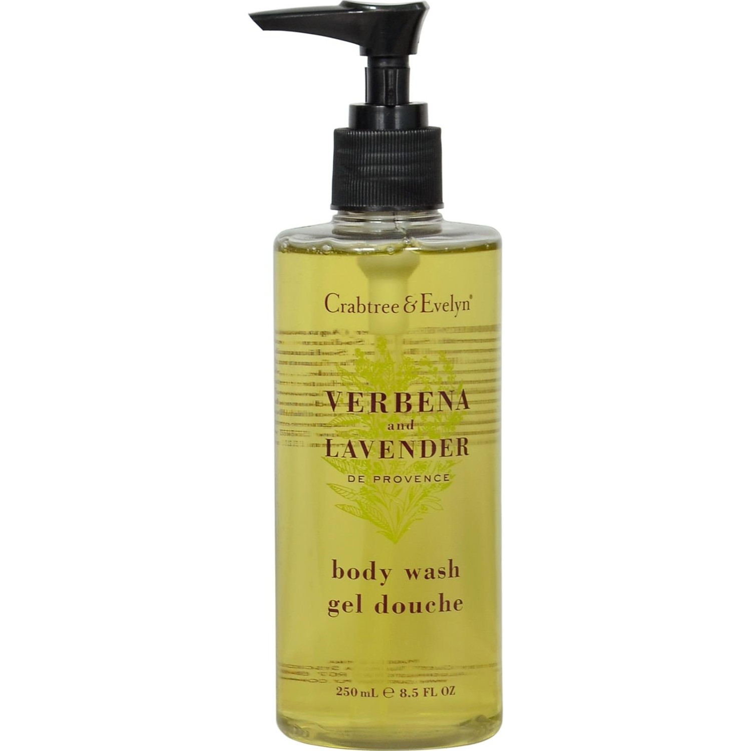Crabtree & Evelyn's Verbena & Lavender Body Wash 250 ml Fiyatı
