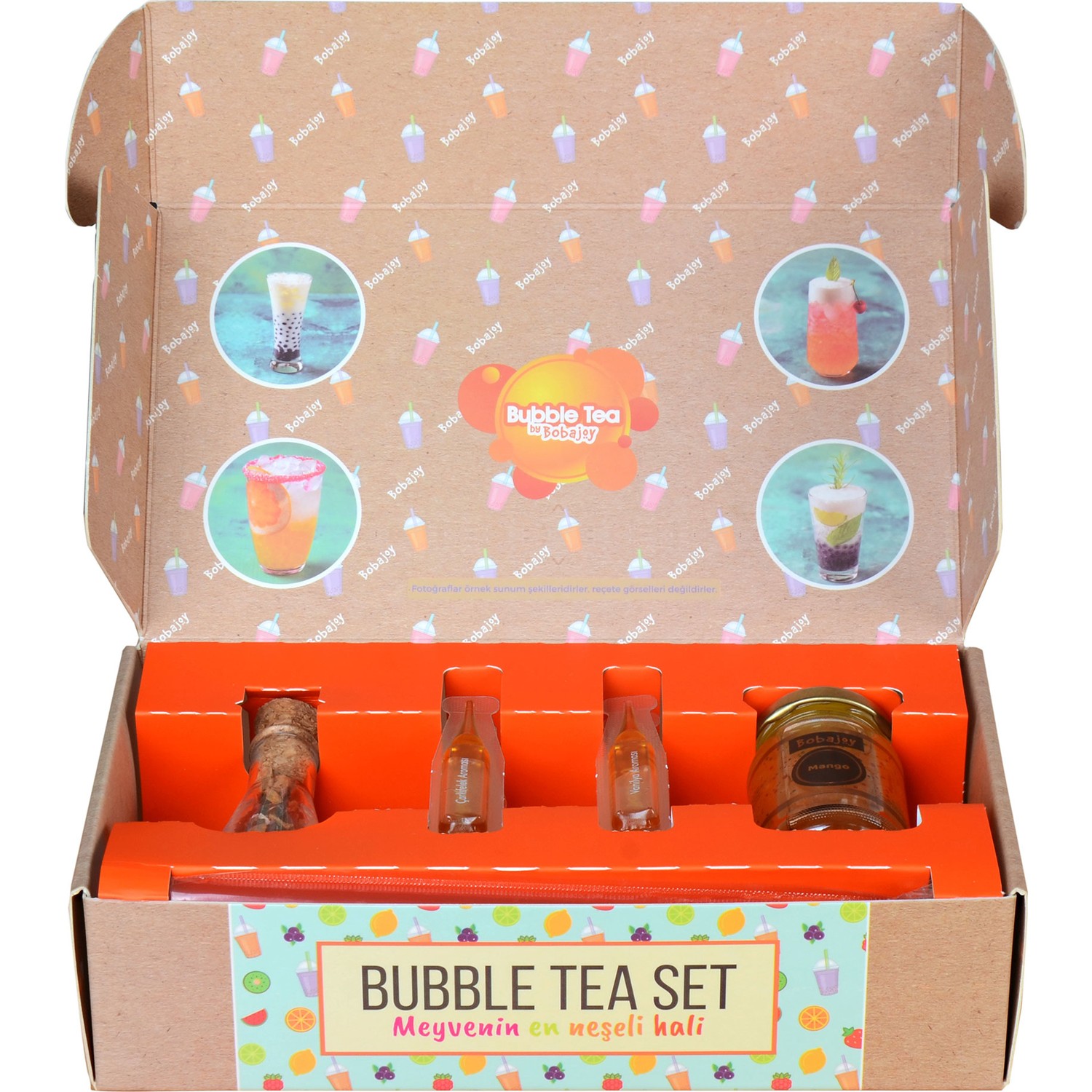 bubble tea kit calgary