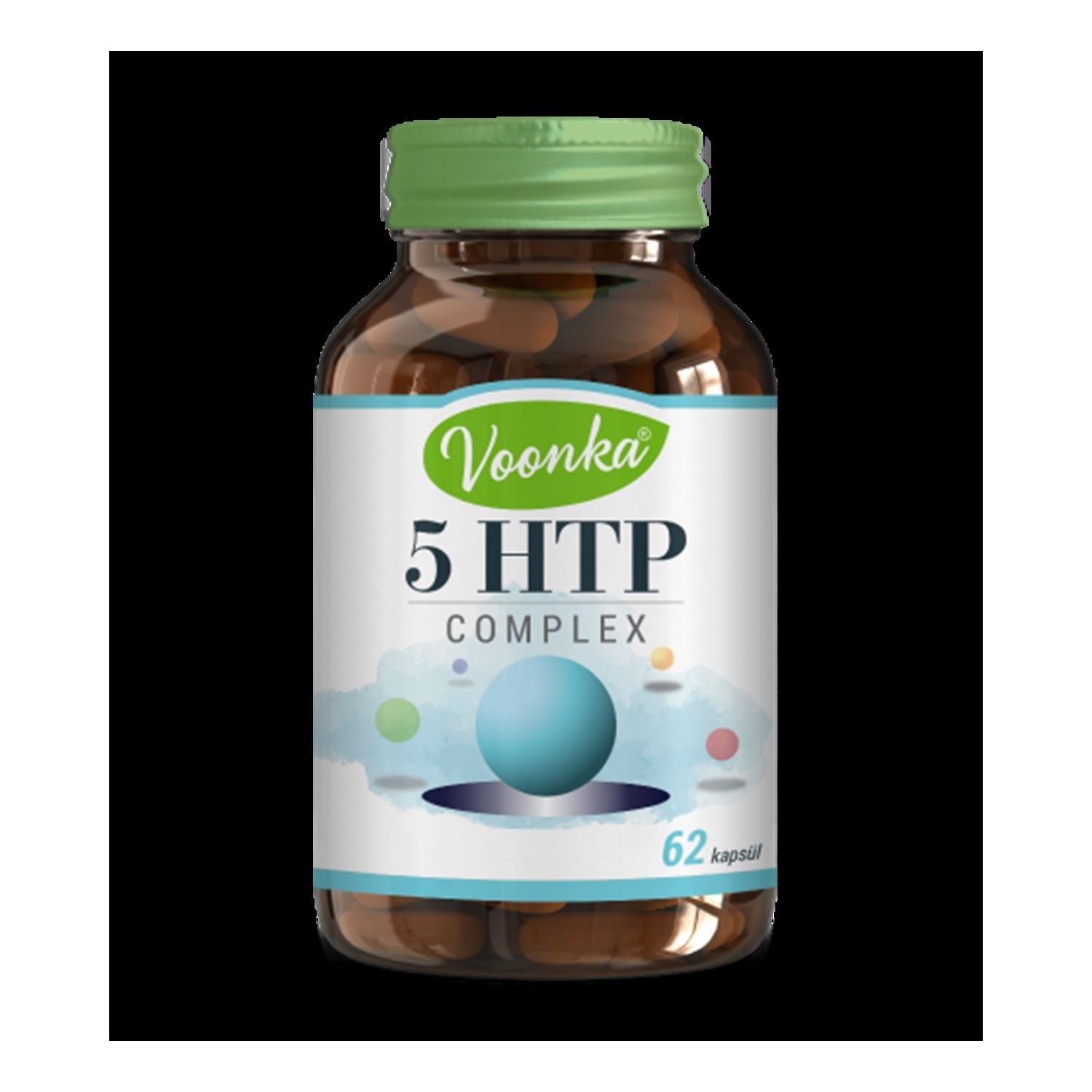 Voonka 5 Htp Complex 62 Kapsül Fiyatı Taksit Seçenekleri