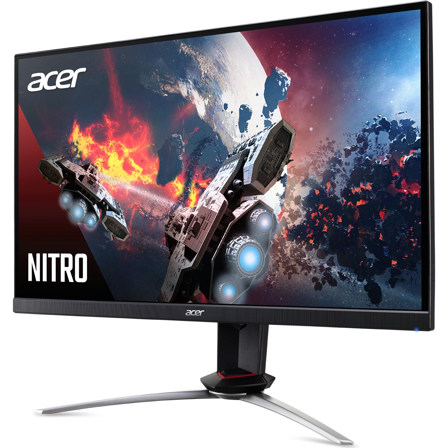 Acer nitro xv270bmiprx 27 обзор