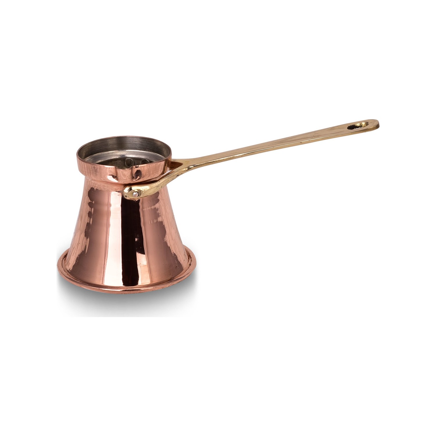 Shark Anatolia Asiyan Bakir Cezve 230 Ml Fiyati