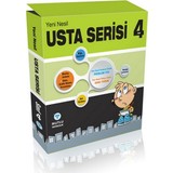 Mutlu Yayıncılık Yeni Nesil Usta Serisi 4.Sınıf