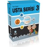 Mutlu Yayıncılık Yeni Nesil Usta Serisi 3.Sınıf
