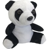 Stuffed Toys Sevimli Peluş Panda 20 cm