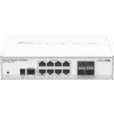 Mikrotik CRS112-8G-4S-IN Switch