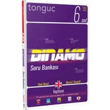 Tonguç Akademi 6. Sınıf İngilizce Dinamo Soru Bankası