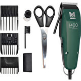 Moser 1400 Yeşil Profesyonel Saç Kesme Makinesi 1406-0455