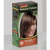 Organic Natural Colors Saç Boyası 4B Bitter Çikolata