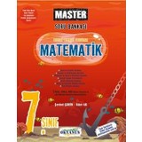 Okyanus Yayıncılık 7. Sınıf Master Matematik Soru Bankası