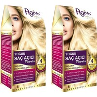 Agiss Sac Acici Powder X2 Fiyati Taksit Secenekleri
