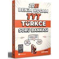 Benim Hocam Yayınları 2021 TYT Türkçe Soru Bankası