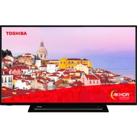 Toshiba 65UL3063DT 65'' 164 Ekran Uydu Alıcılı 4K Ultra HD Smart LED TV
