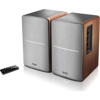 Edifier R1280DB Optic Girişli& Bluetooth 4'' Bass Ünitesi 2.0 Aktif Hoparlör 42W RMS Kahverengi