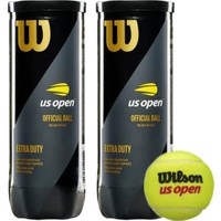 Wilson Us Open 2 Kutu 3'lü Tenis Topu