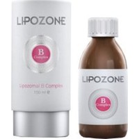 Lipozone Lipozomal B Complex - Şurup 150ML