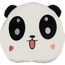 Attach Panda Yastık