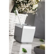 Primanova Toskana 5'li Banyo Seti Gri