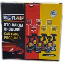 Borup Jant Temizleyici Rım Cleaner & Shine 500 ml