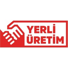 Hedef Bağlantı Yerli Alüminyum Pop (Kör) Perçin