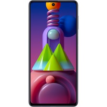 Samsung Galaxy M51 128 GB (Samsung Türkiye Garantili) Beyaz