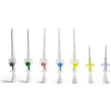 Beybi Anjiokat No 22 Mavi 100 Adet