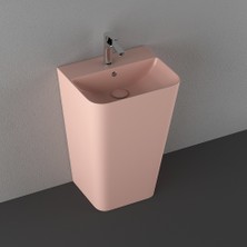 Isvea Sott'aqua Monoblok Lavabo 50 cm Somon