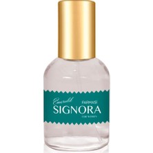 Farmasi Signora Emerald Kadın Parfüm Edp 50 Ml.