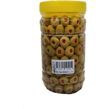 Almila Zeytinevi Özel Biberli Zeytin 4xl Duble 950 gr