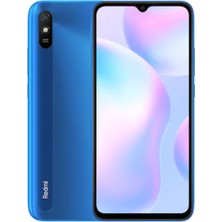 Xiaomi Redmi 9A 32 GB (Xiaomi Türkiye Garantili) Mavi