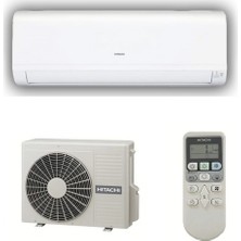 Hitachi RAC-60WPAT // RAK-60PPAT A++ 22000 BTU Duvar Tipi Klima