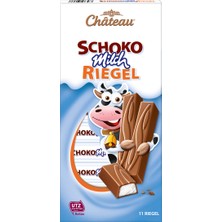 Choceur Schoko Milch 11 Riegel 200 gr