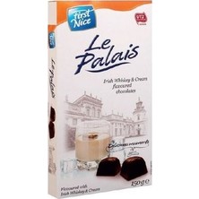 First Nice Lebpalais Cream Flavoured Chocolate 150 gr