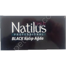 Natilus Kalıp Ağda 500 ml Siyah